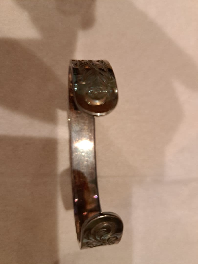 Silver501バングル