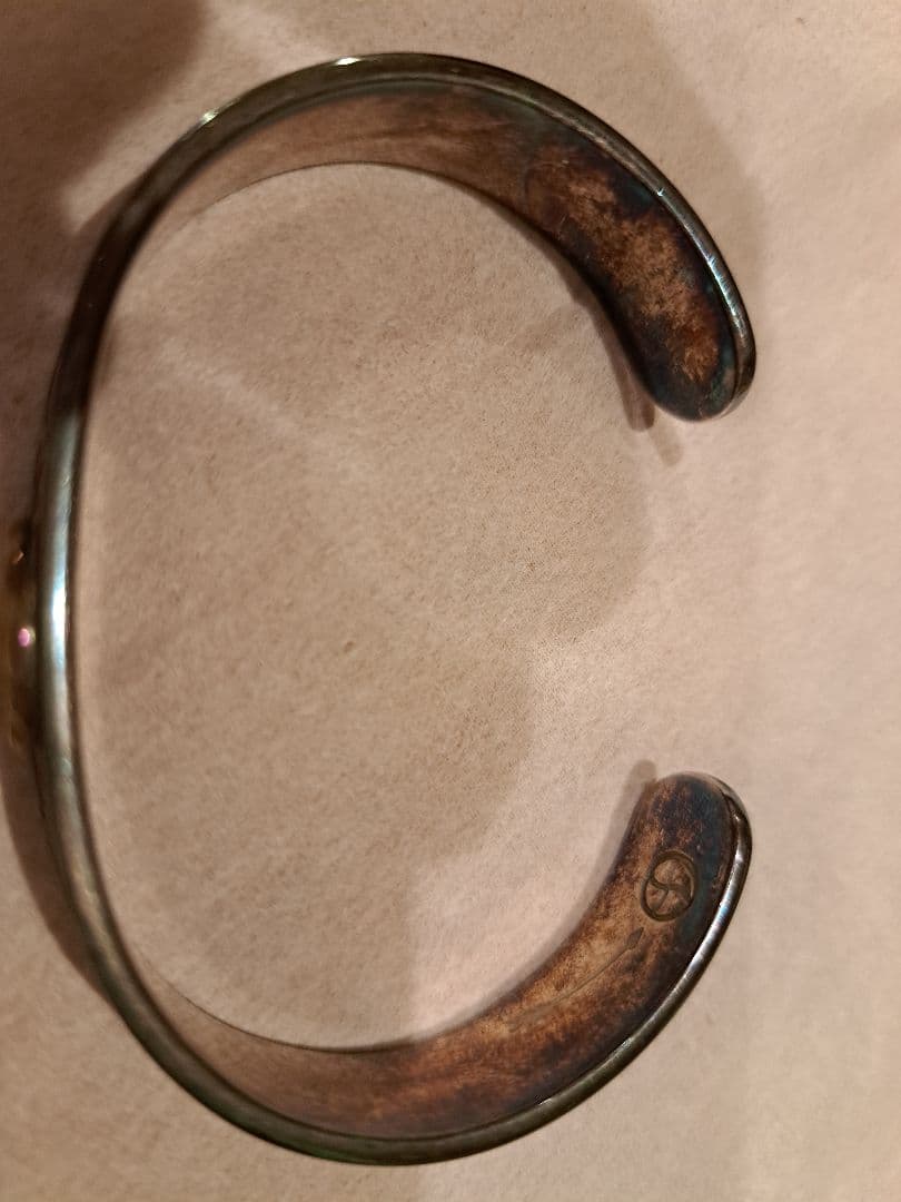 Silver501バングル