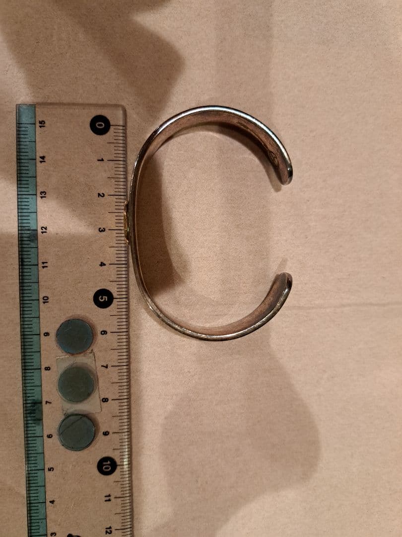 Silver501バングル