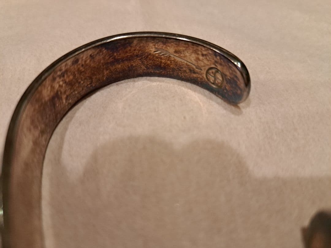 Silver501バングル