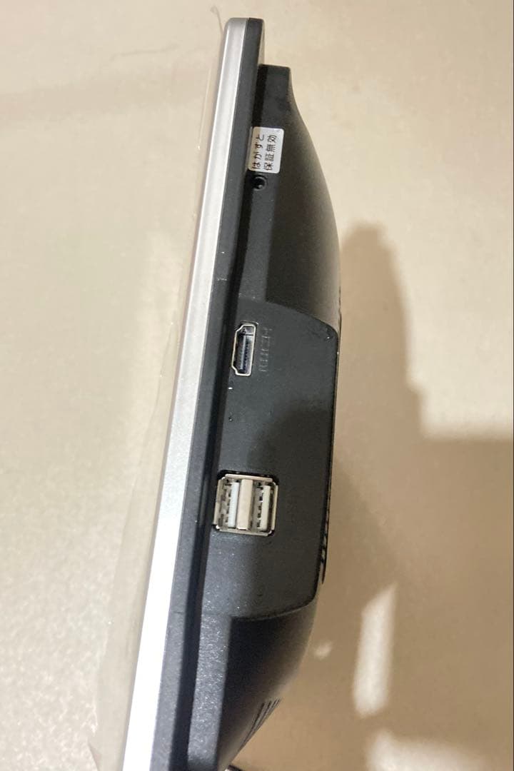 e*a様 【動作確認済】WTW 防犯カメラモニター 本体 塚本無線 WTW-NV