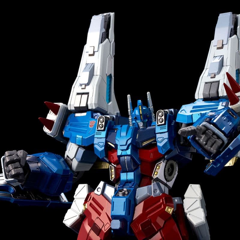 新品未開封　限定特典付き　鉄機巧 トランスフォーマー ウルトラマグナス