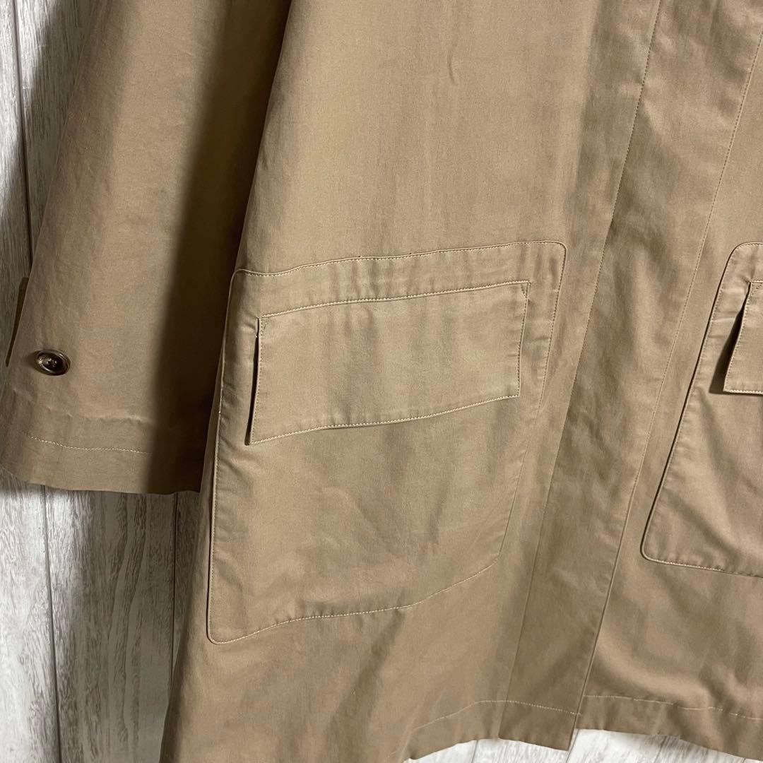 びこ　マーガレットハウエル 2wayライナー付きステンカラーコート M