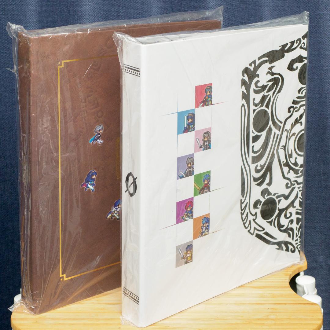 ファイアーエムブレム0(サイファ) カードバインダー 2冊セット