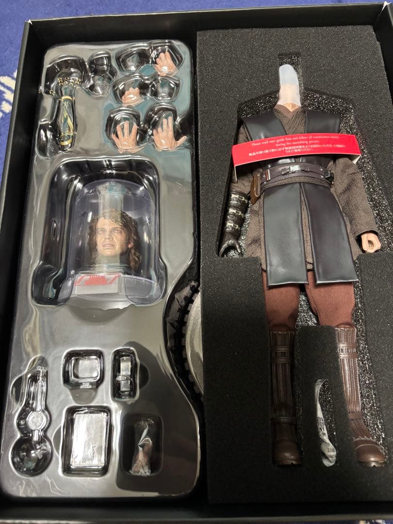 スターウォーズ　ホットトイズ　ダースベイダー　フィギュア