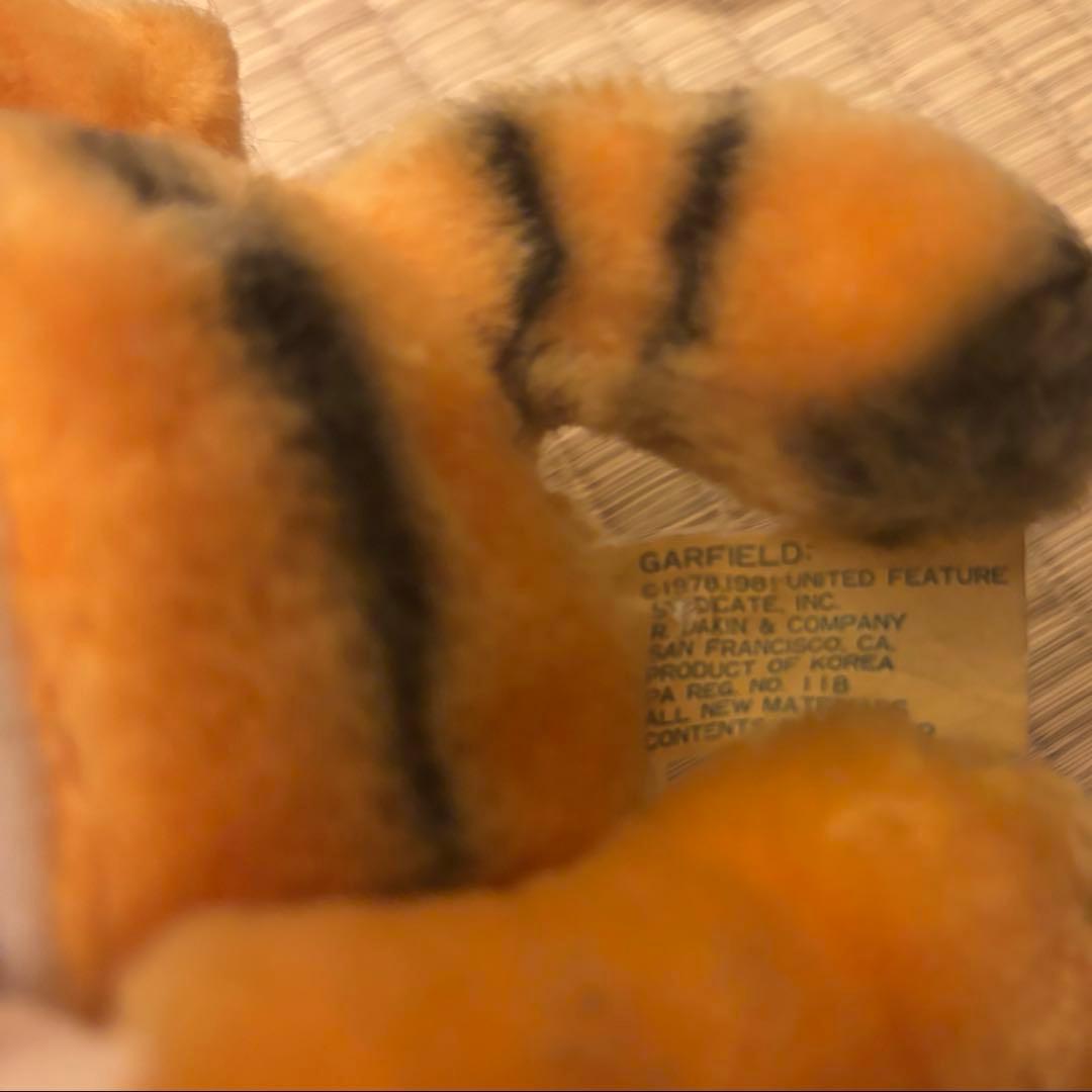 ヴィンテージ　ガーフィールド　3点セット