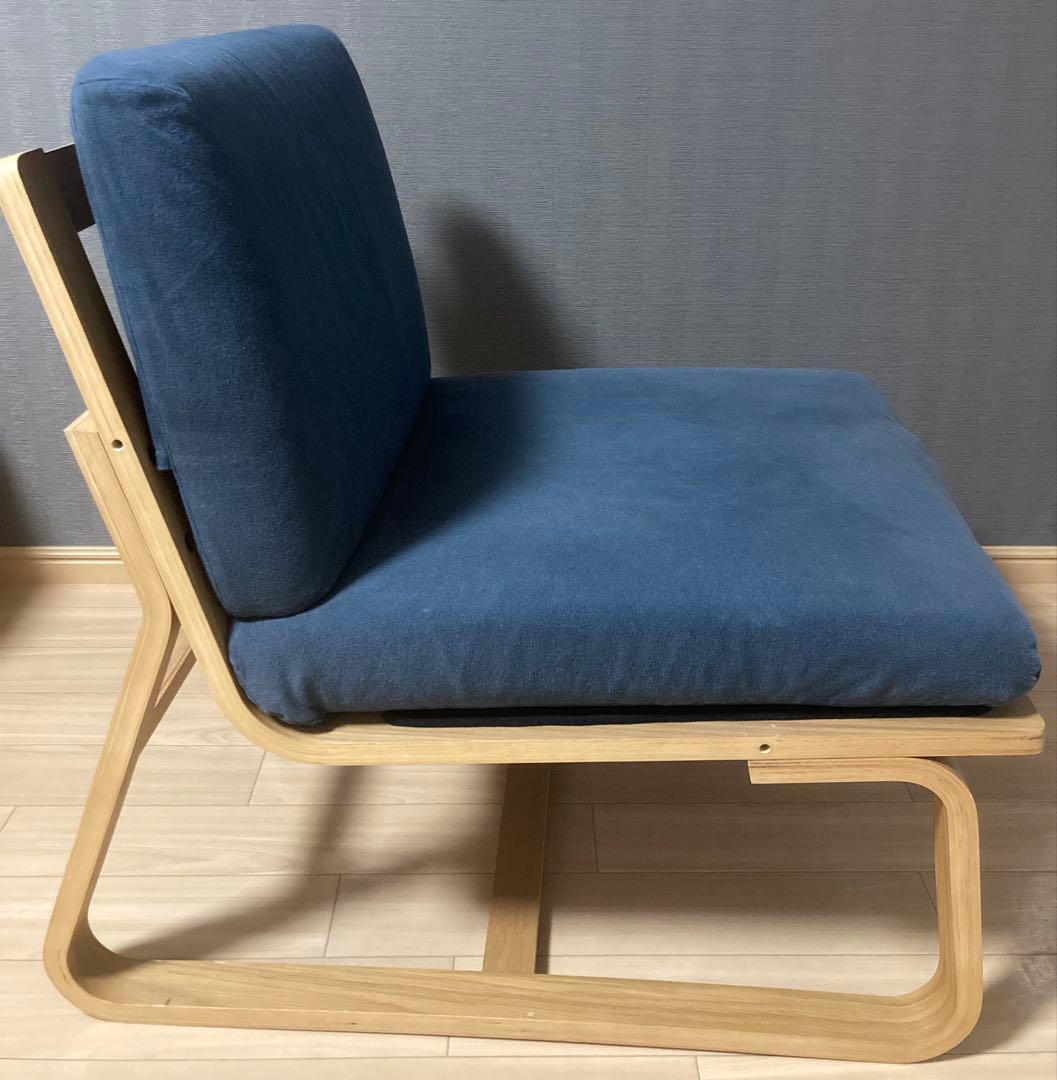 [chamiさん専用]無印良品 リビングでもダイニングでも使える 椅子 送料込み