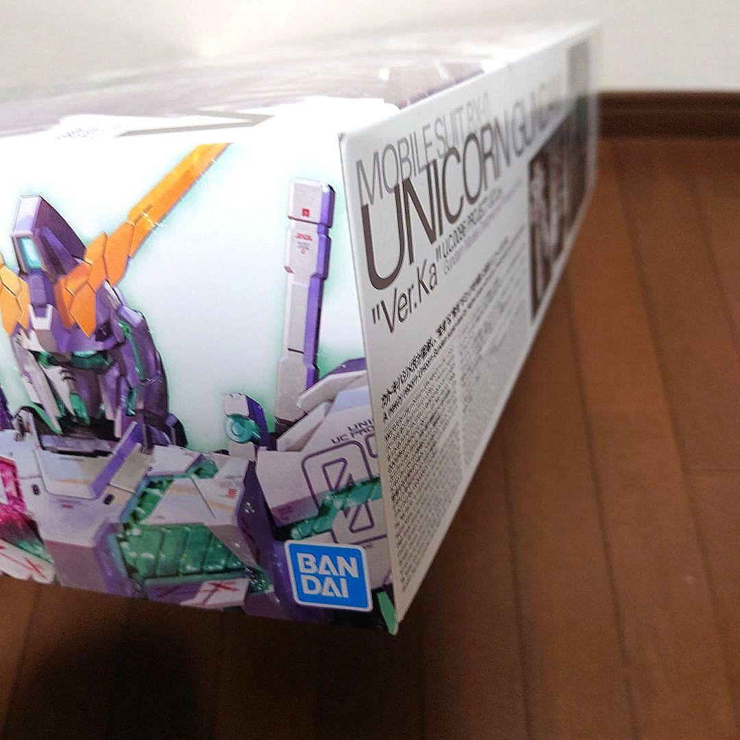 MGEX ユニコーンガンダム Ver.Ka
