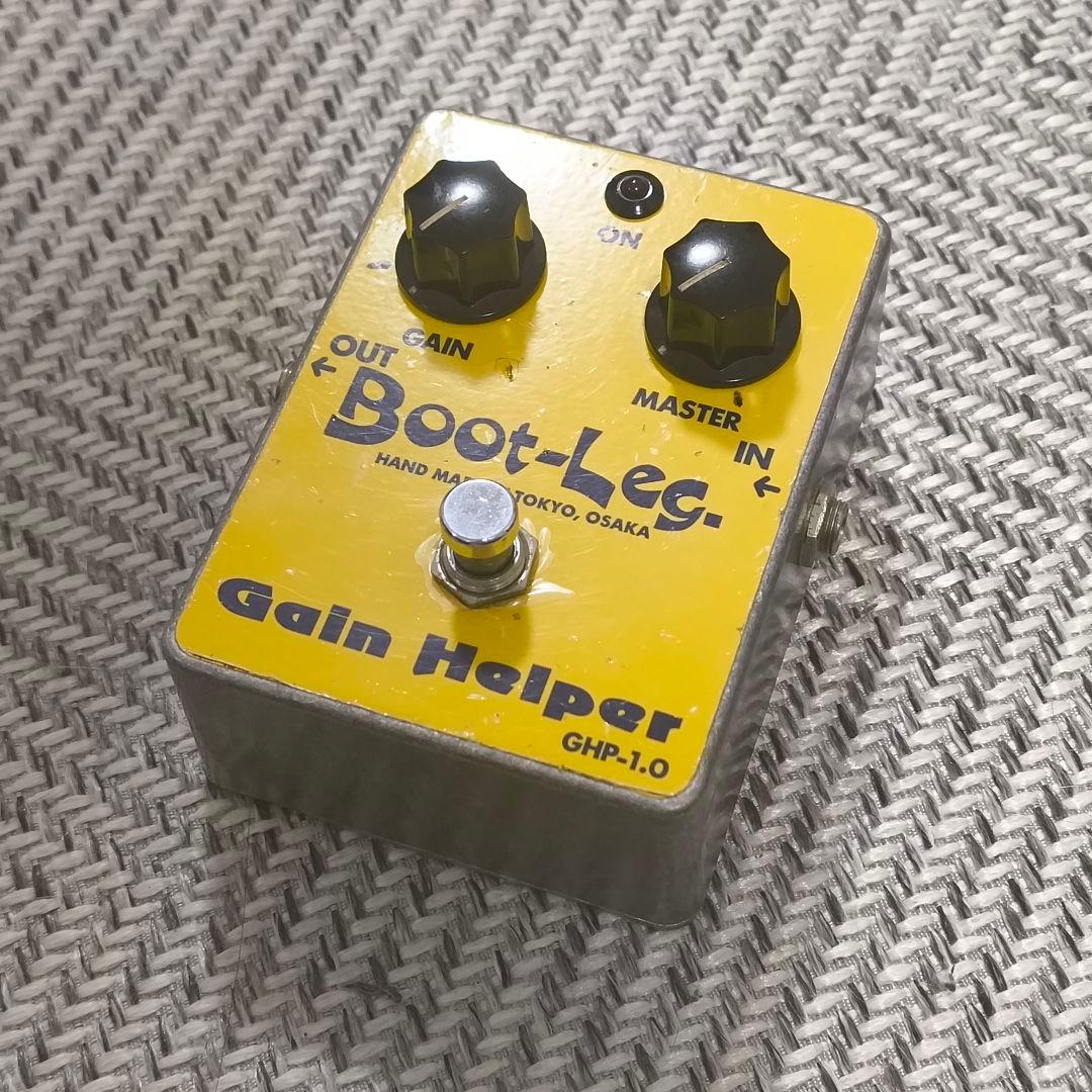 ギター BOOT-LEG GAIN HELPER