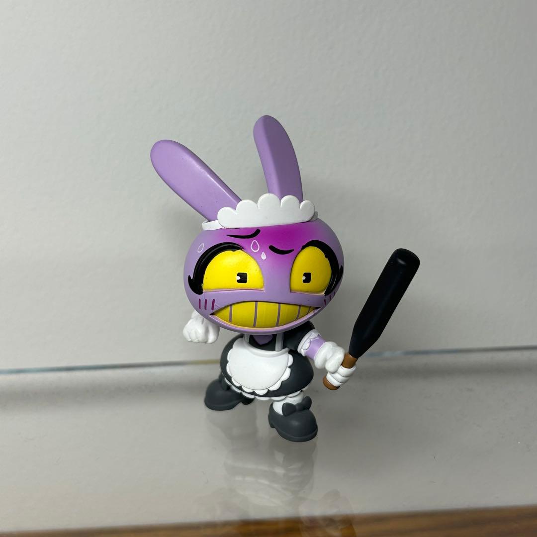 アメイジングデジタルサーカス メイドジャックス ブラインドミニフィギュ