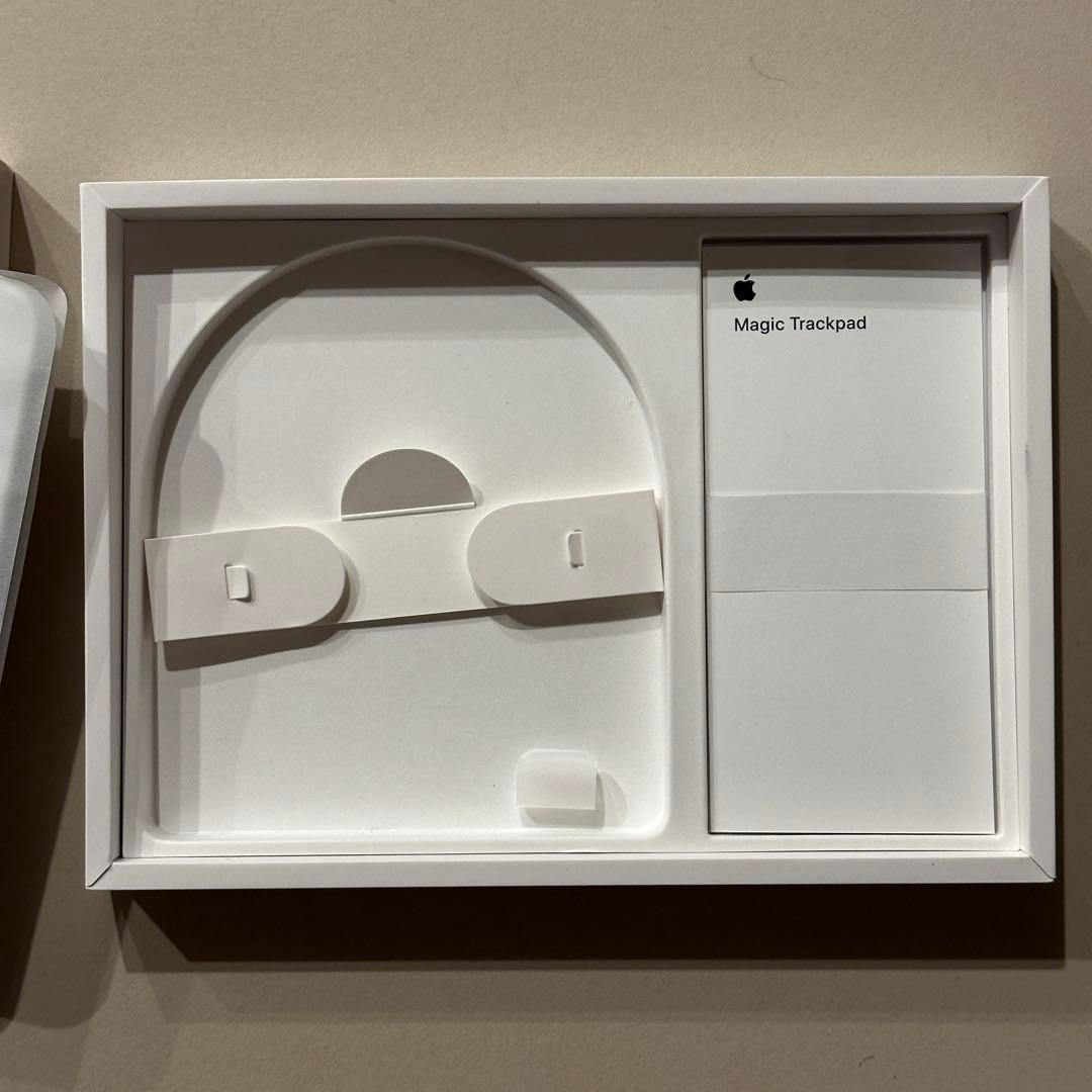 Apple  Magic Trackpad