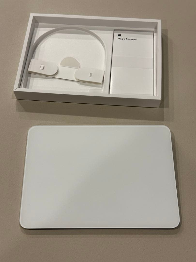Apple  Magic Trackpad