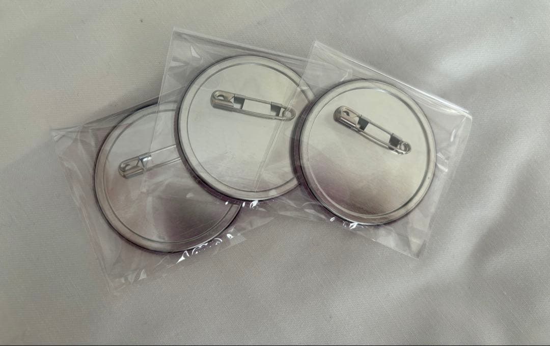 アイナナ　九条天　缶バッジ　Spooky Nigh