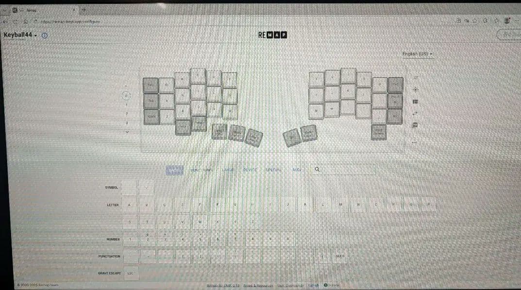 keyball44 半田付け不要 黒仕様　値下げ交渉受けます。