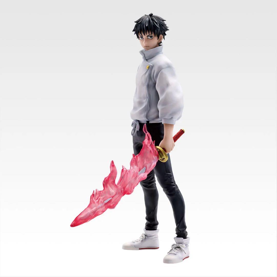 呪術廻戦一番くじフィギュアフルコンプセット