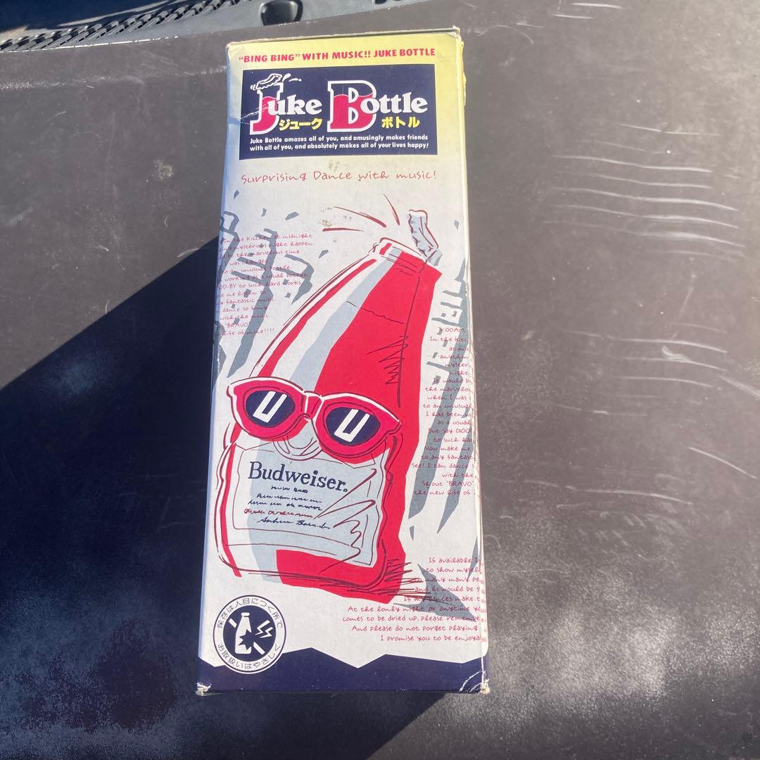 その他 Budweiser Juke Bottle