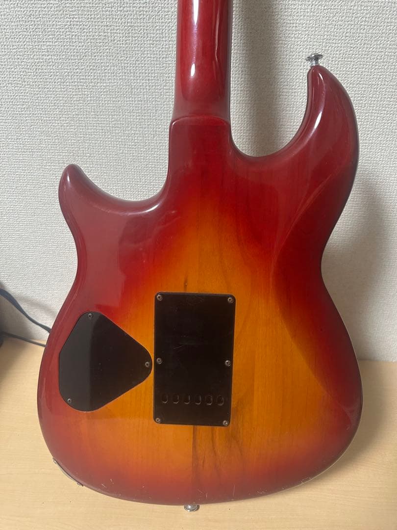 Yamaha SF-3000 エレキギター サンバースト