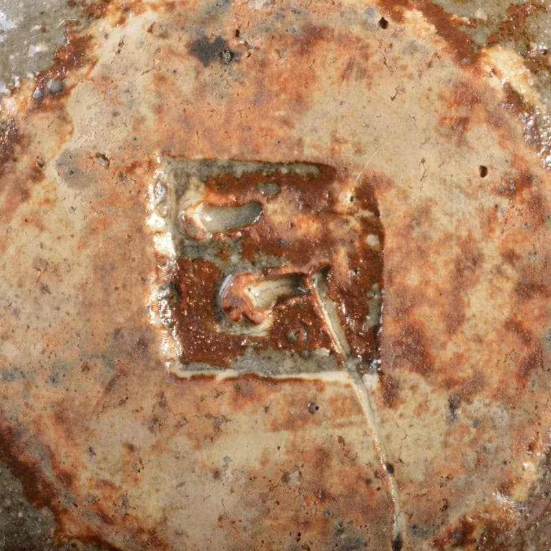 和食器　天翔窯　高橋佐門作　花文　小鉢　五客　共箱　C　6509