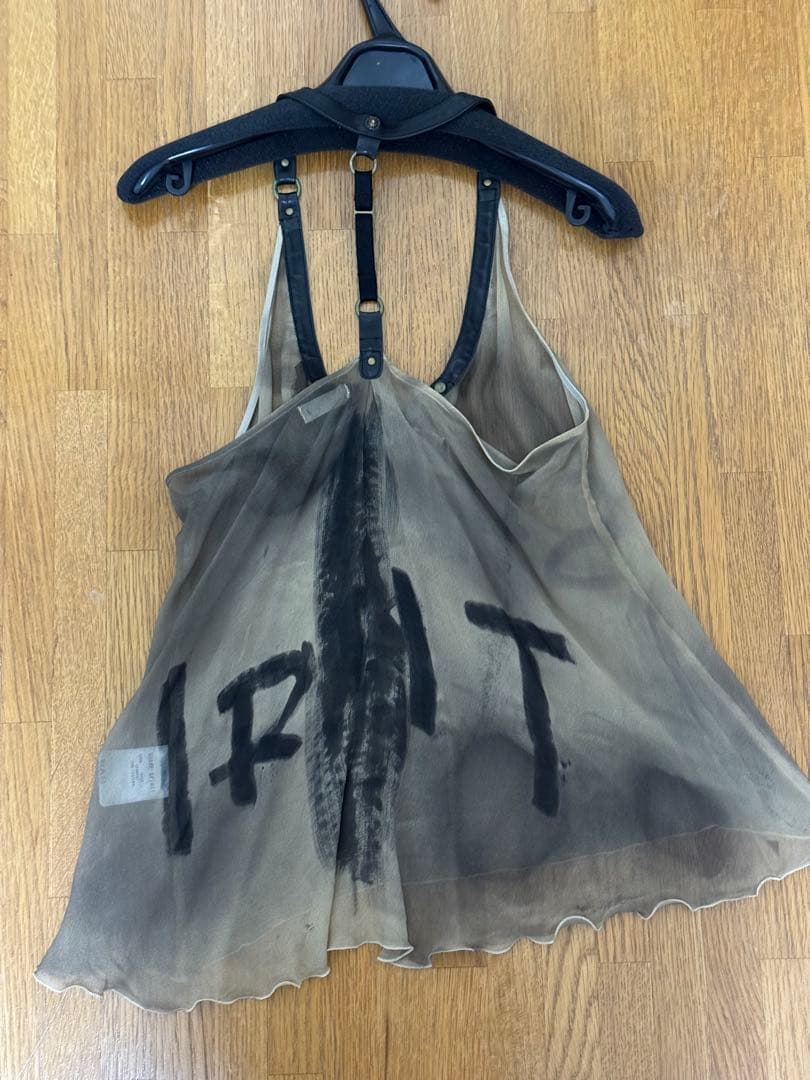 シェアースピリット シルクキャミソール