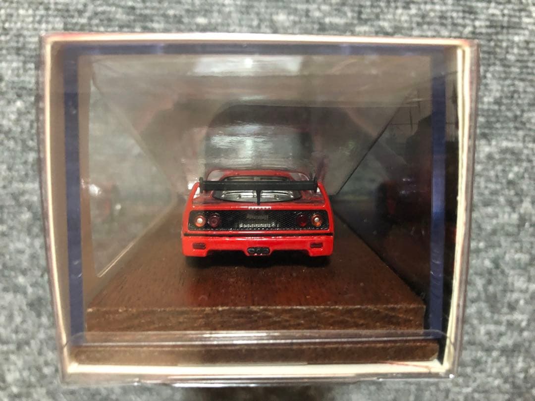 PGM 1/64 フェラーリ F40 LM