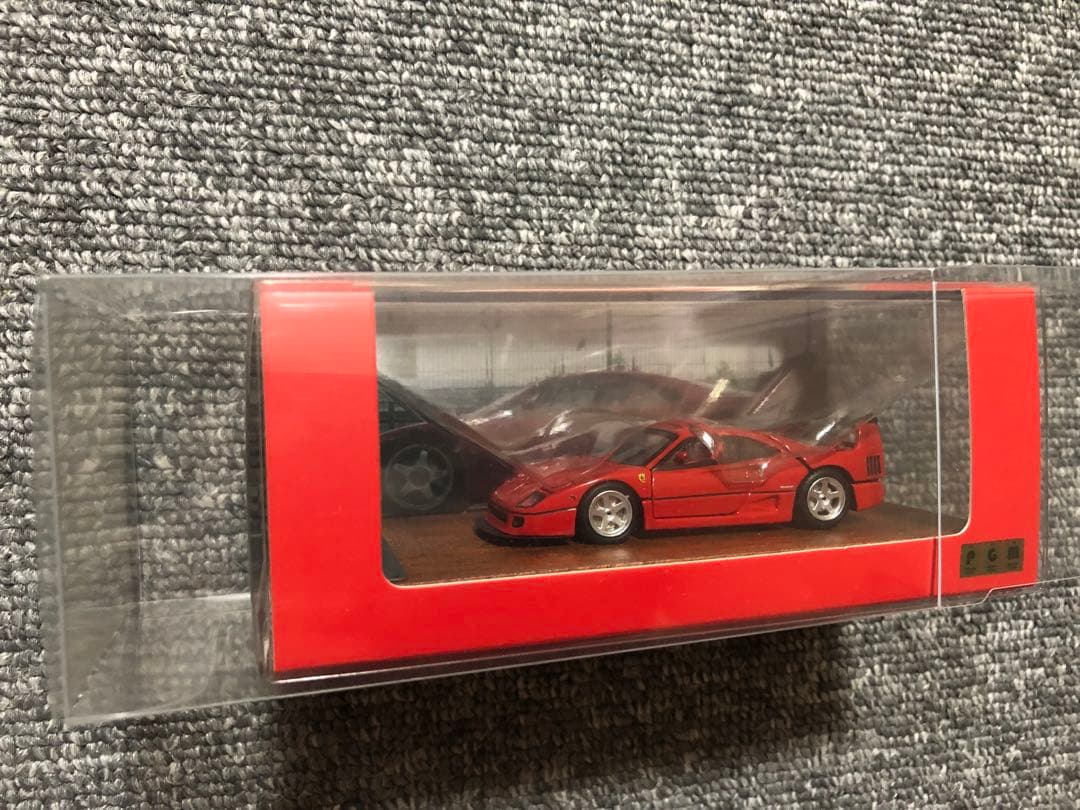 PGM 1/64 フェラーリ F40 LM