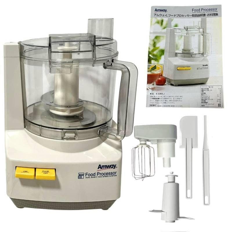 0754 アムウェイ フードプロセッサー オプションパーツセット