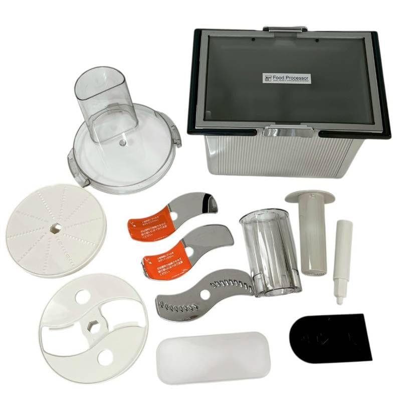0754 アムウェイ フードプロセッサー オプションパーツセット