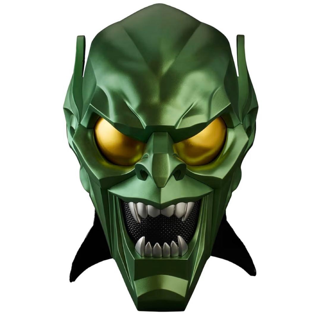 ハズブロ(HASBRO)マーベルレジェンド　グリーン・ゴブリン　スパイダーマン