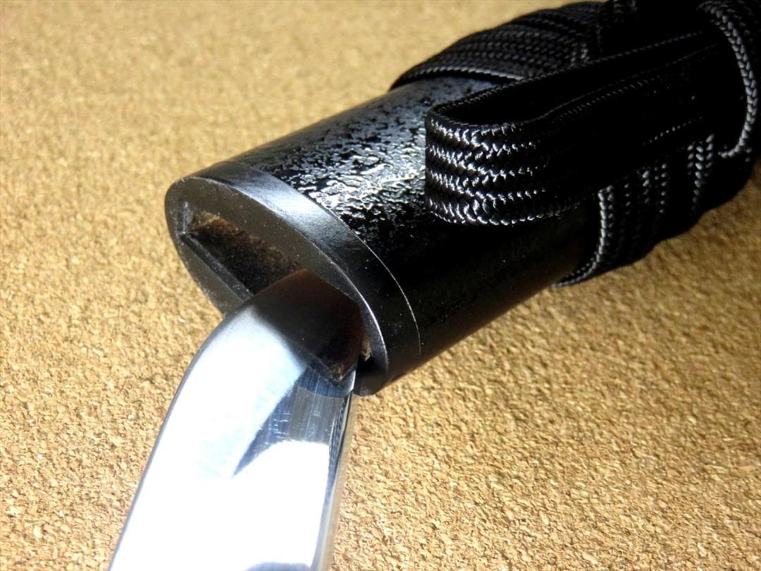 関の美術刀剣 忍者刀 大刀 並刀身 直刀 模造刀 模擬刀 仮装パーティー 日本製