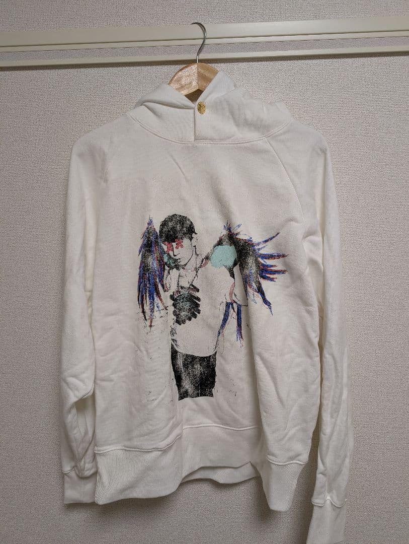 BECOME TREE × TAKUYA∞ フーディー　UVERworld