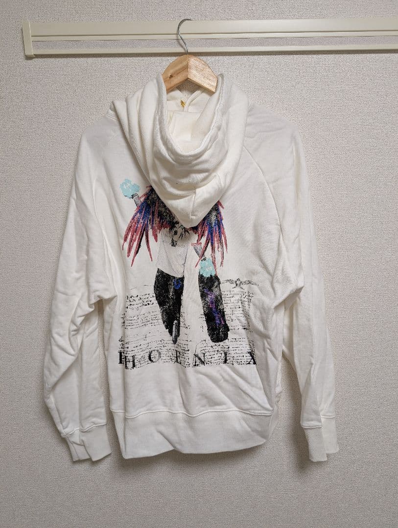 BECOME TREE × TAKUYA∞ フーディー　UVERworld