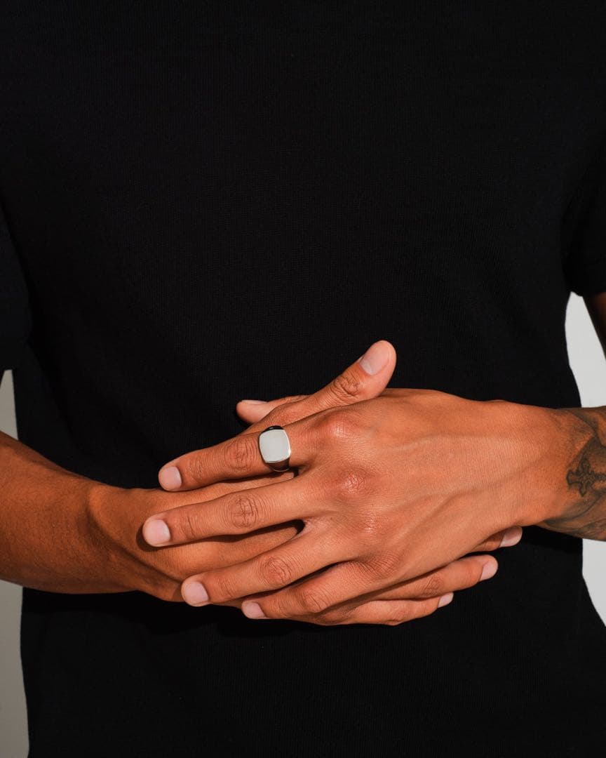 トムウッド/クッション/ポリッシュ/サイズ62(約22号)/S925