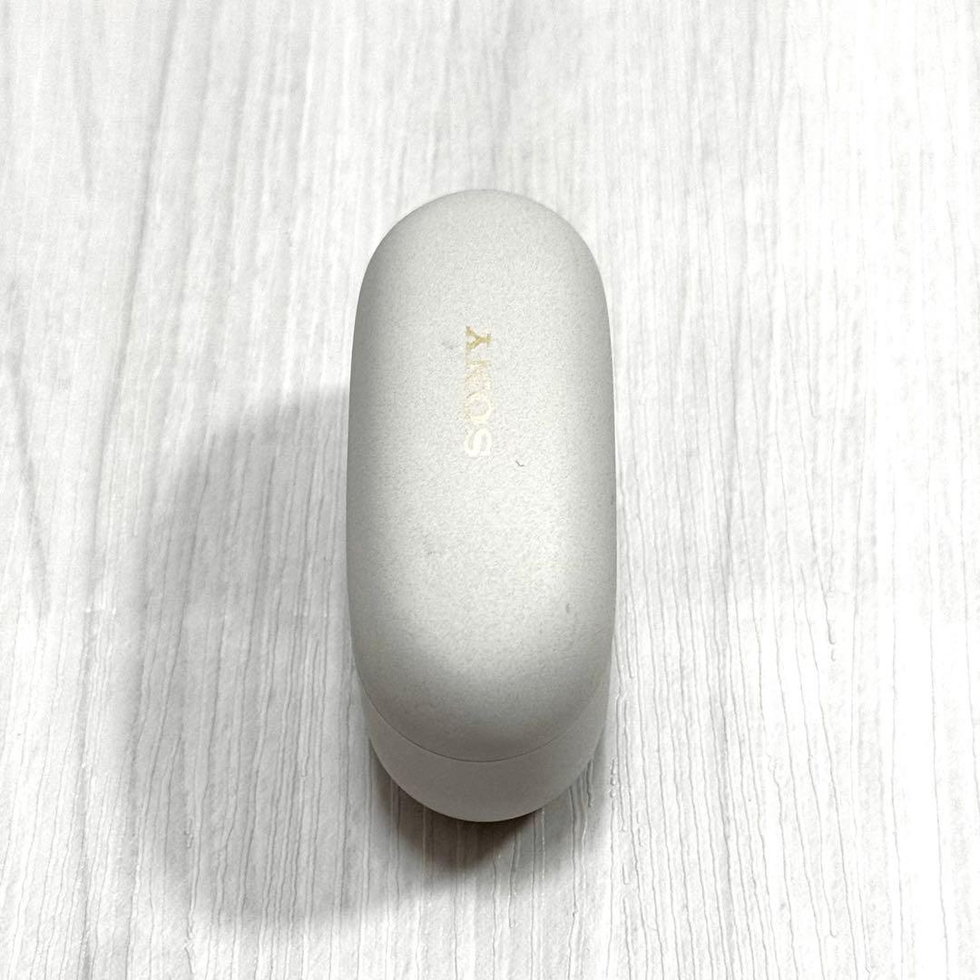 ソニー純正 WF-1000XM5 プラチナシルバー 充電ケースのみ