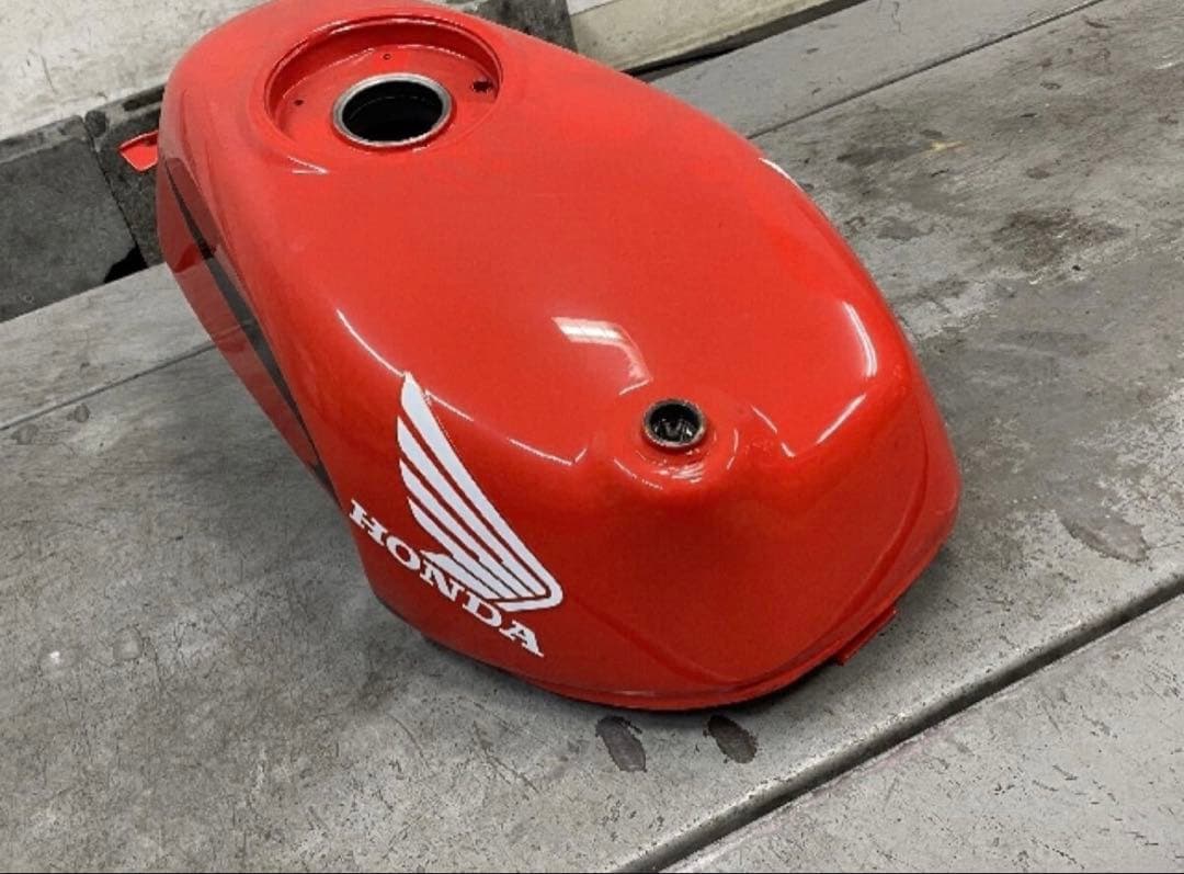 NSR50/80 AC10 HC06 HONDA ガソリンタンクタンク内錆無し