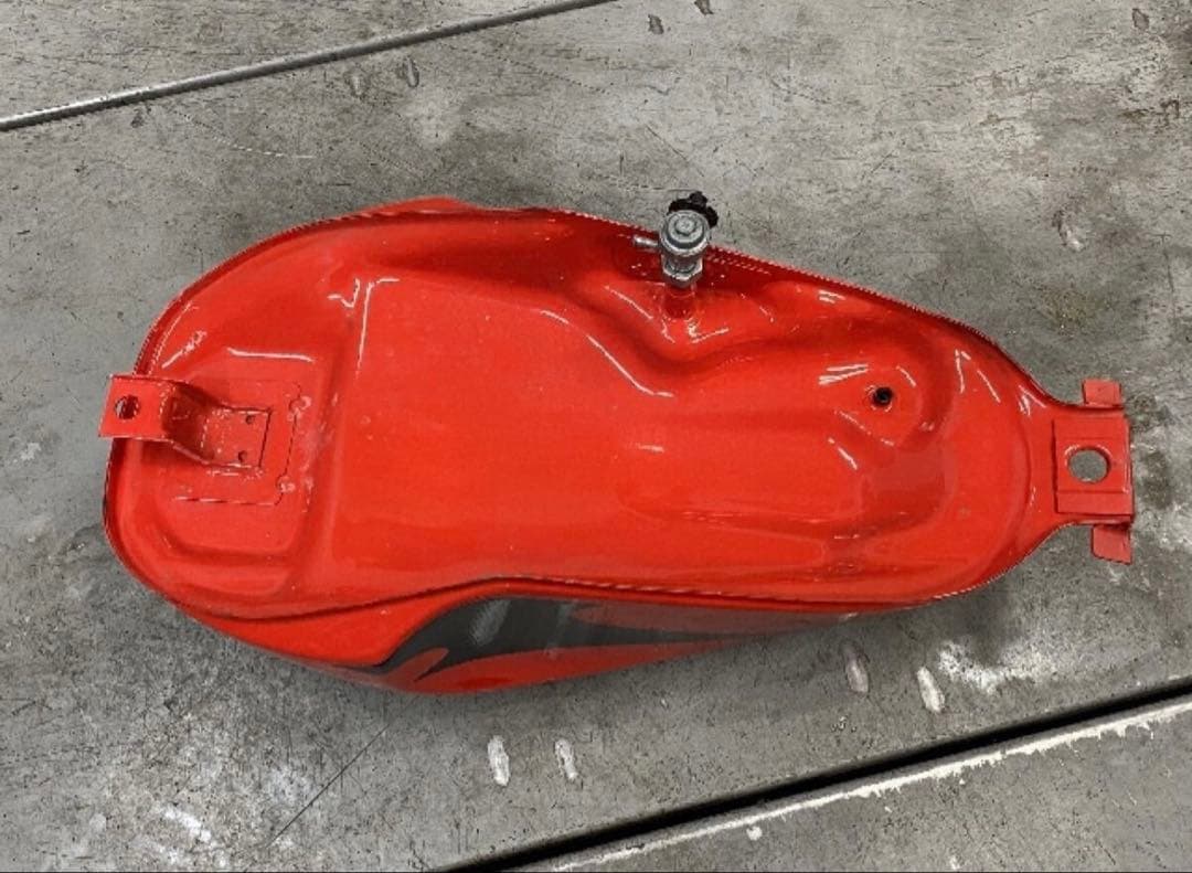 NSR50/80 AC10 HC06 HONDA ガソリンタンクタンク内錆無し