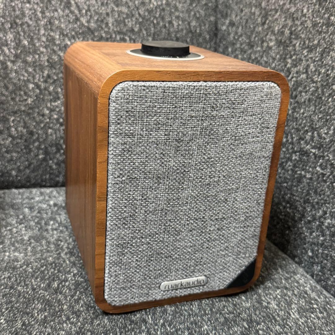 ruarkaudio MR1mk2 Bluetooth対応 アクティブスピーカー