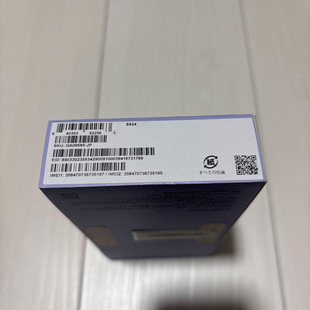 ラスト1台！【新品未開封】Google Pixel 9a 256GB