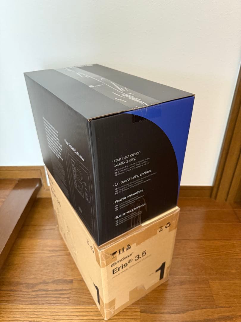 【新品未使用】PreSonus / Eris 3.5 WHITE 2nd Gen