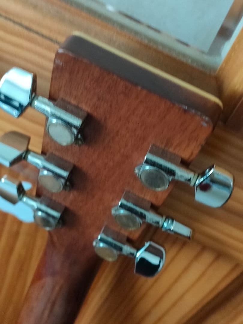 S.yairi アコースティックギター