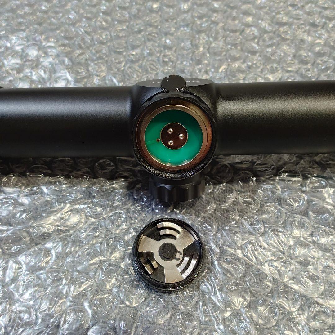 【おまけ有】TAC ONE 2824 IR スコープ 3色イルミネーションモデル