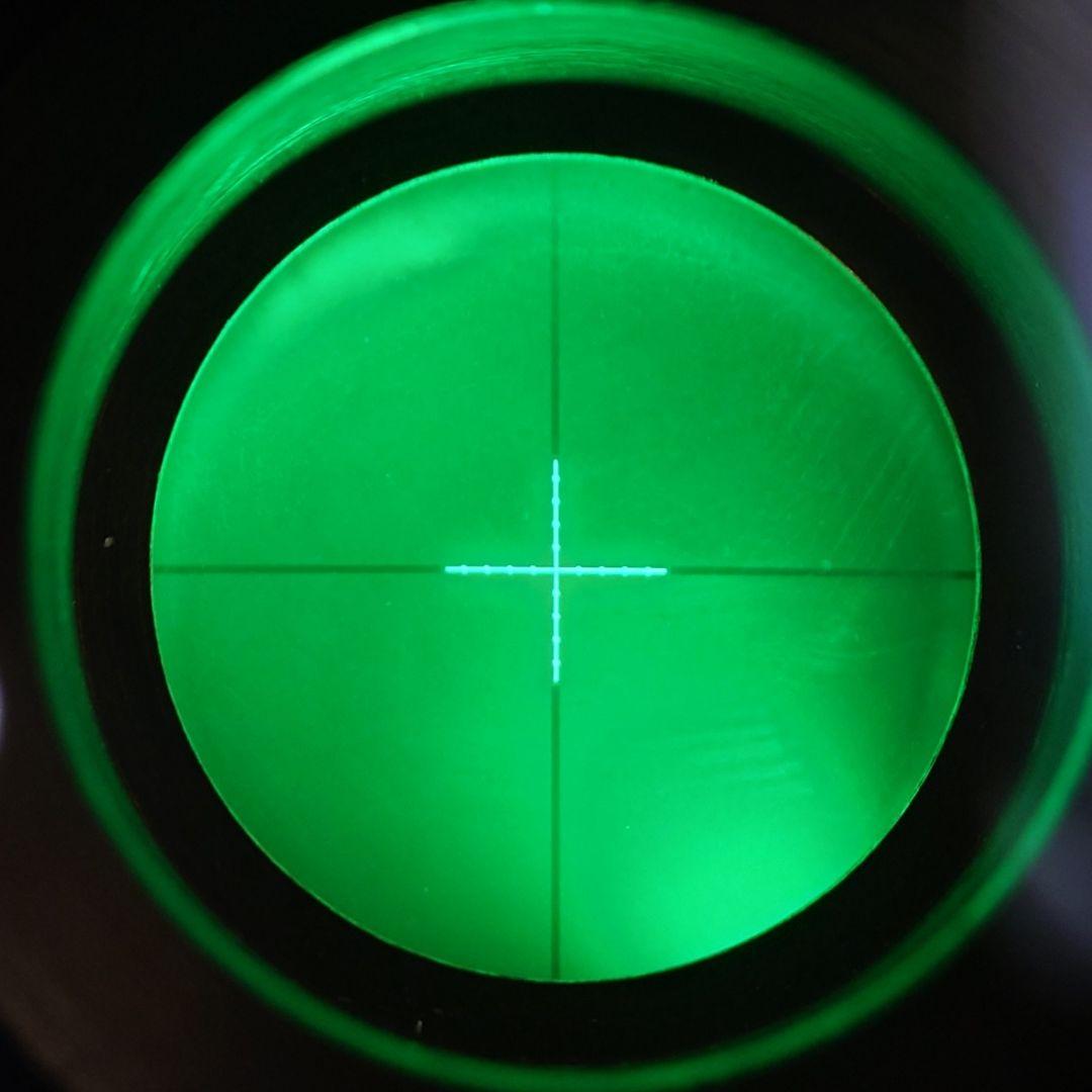 【おまけ有】TAC ONE 2824 IR スコープ 3色イルミネーションモデル