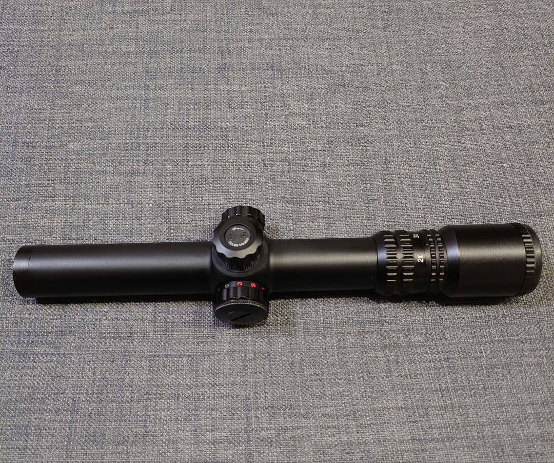 【おまけ有】TAC ONE 2824 IR スコープ 3色イルミネーションモデル