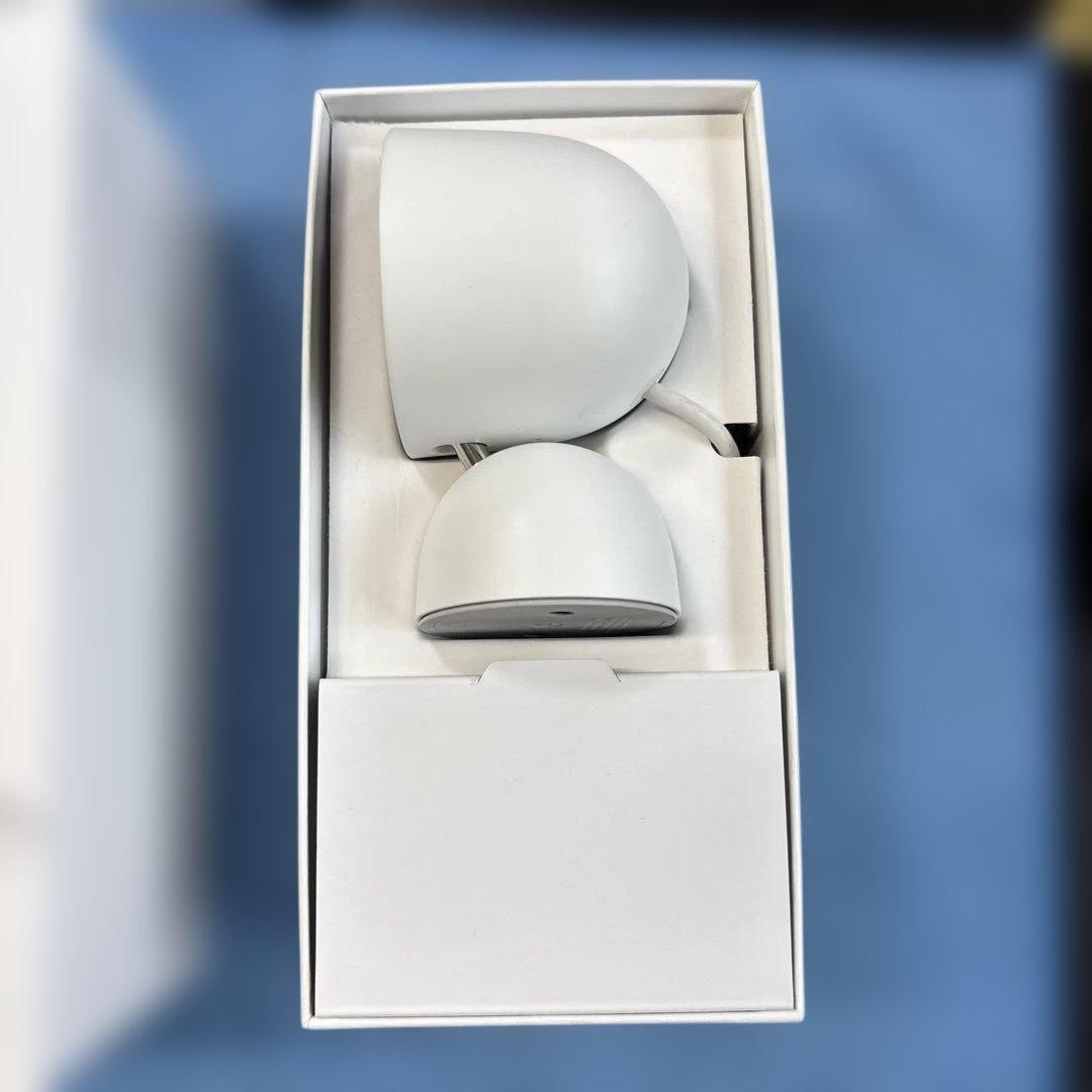 Google Nest Cam 第2世代 ホワイト