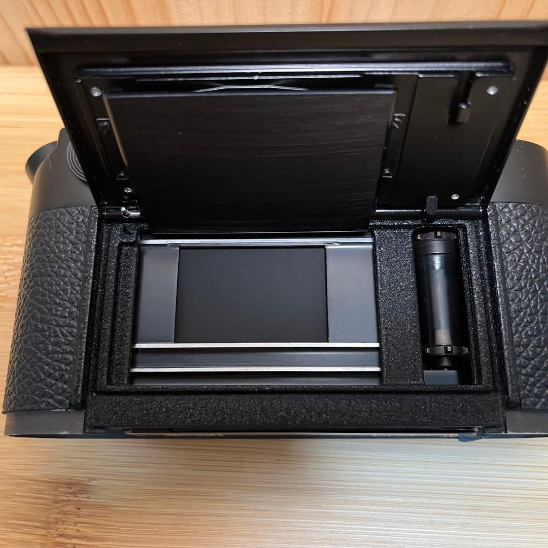 美品 Leica M4 2022年ドイツにてOH済み 元シルバー