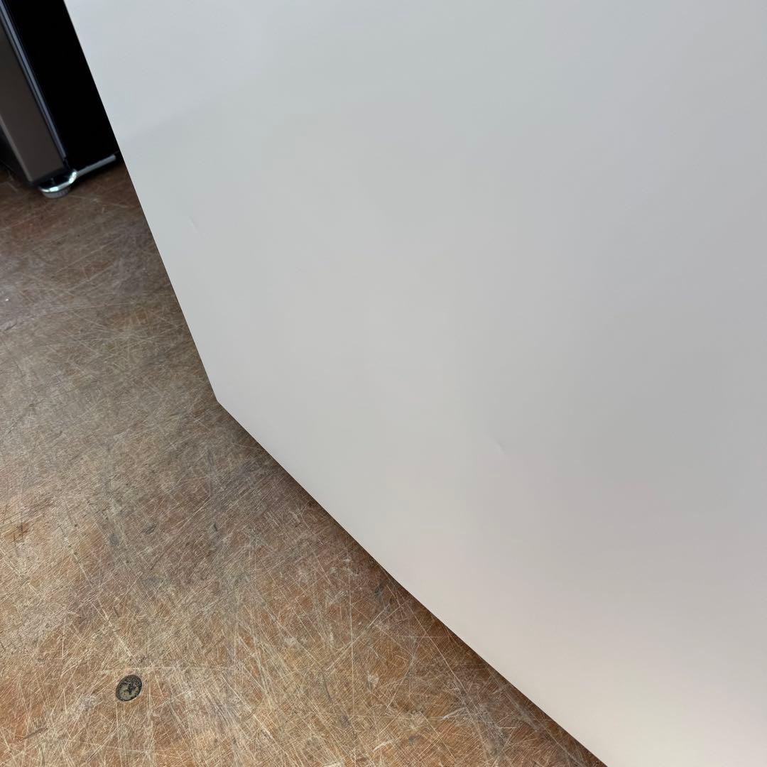 C7434★2023年製美品★シャープ冷蔵庫マットホワイト右.左開き　自動霜取り