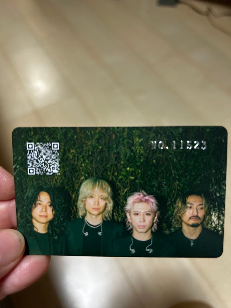 ONE OK ROCK DETOX Tシャツ L 2025 ライブのカード付き