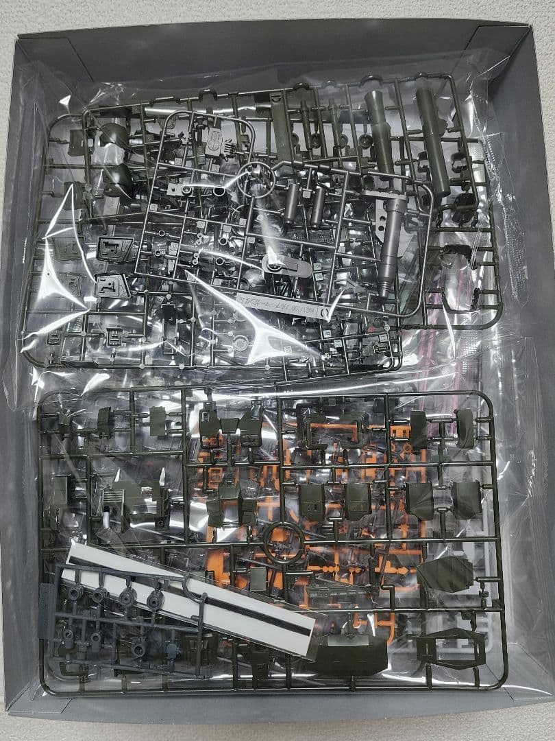 ＭＧ 1/100 フルアーマーガンダム