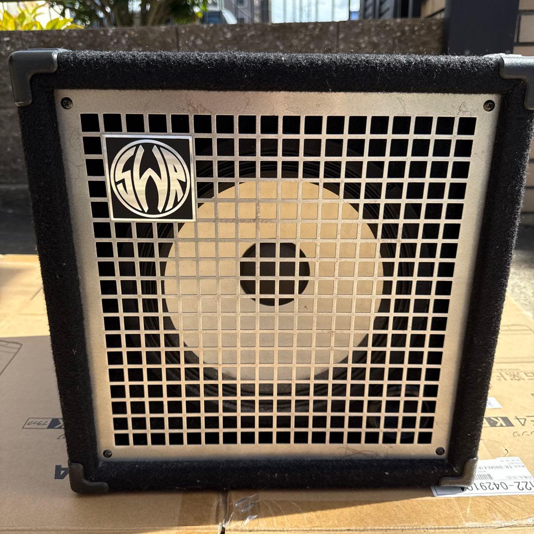 SWR LA10 ベース用アンプ 35W