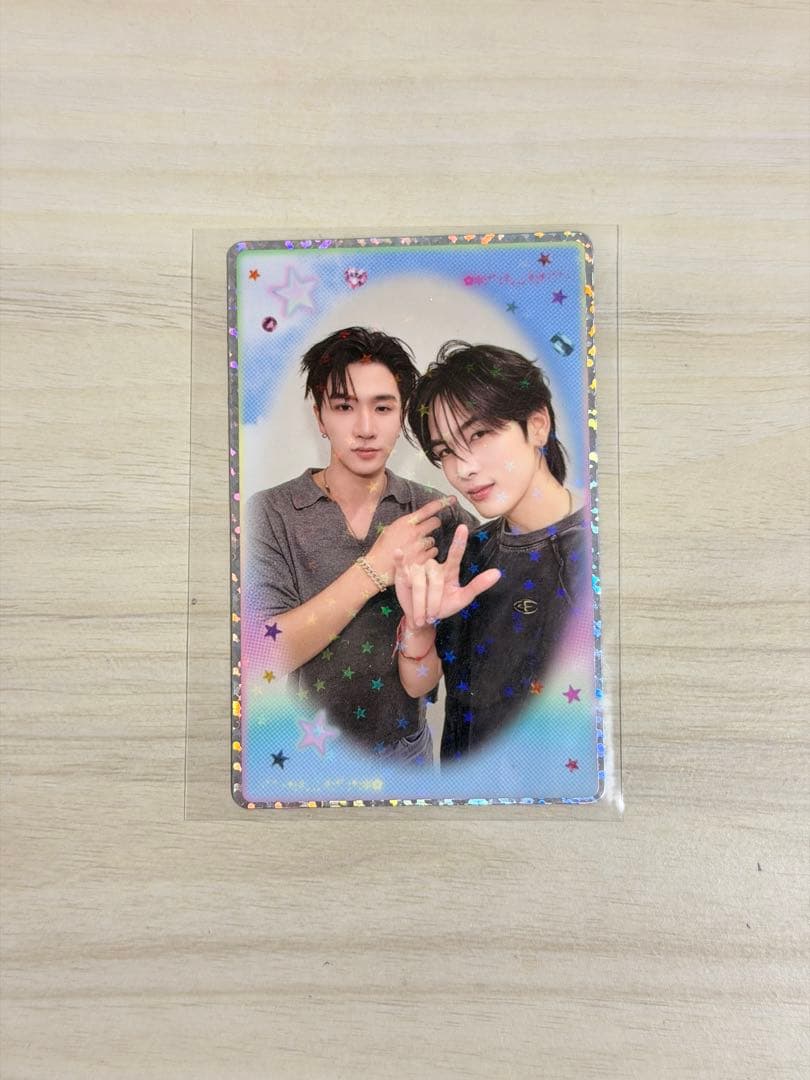 GMMTV POPUP OSAKA シークレット PerthSanta