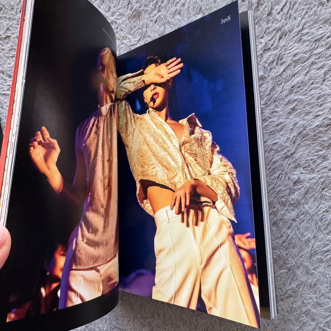 ミュージック SEVENTEEN BE THE SUN japan DVD